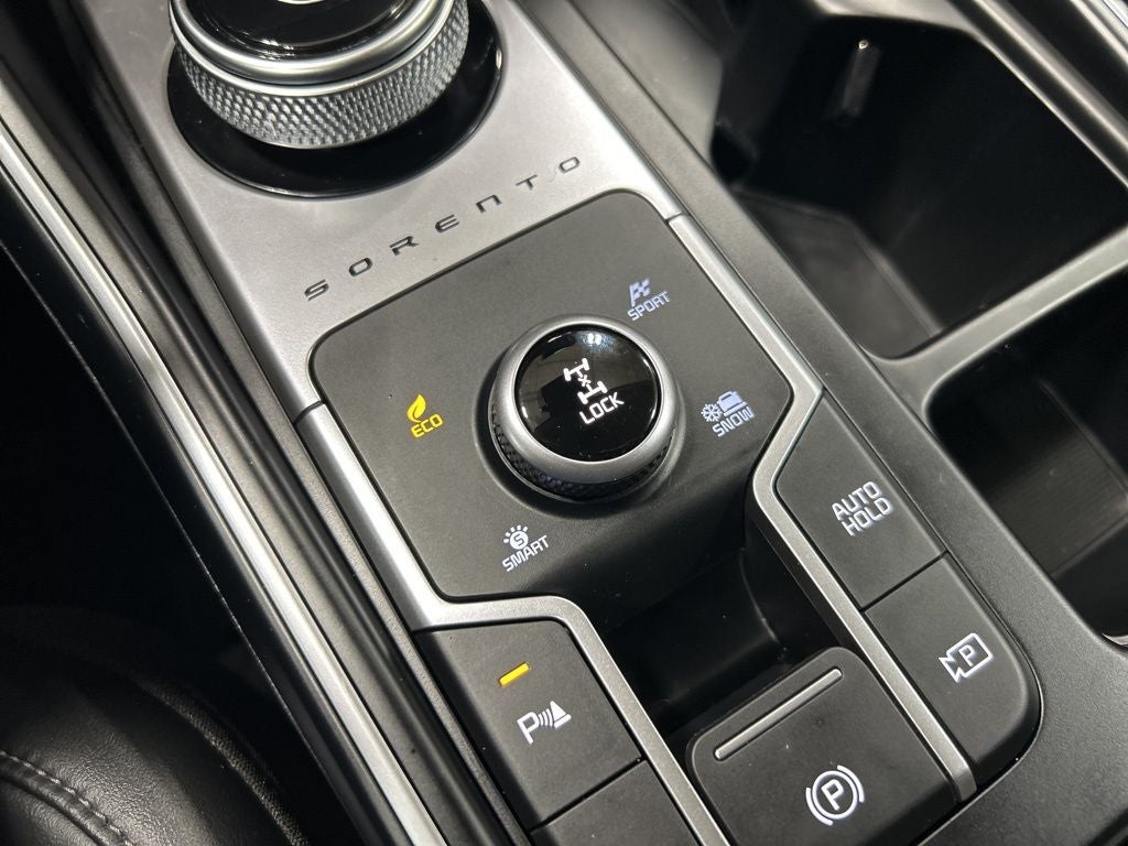 2023 Kia Sorento Hybrid EX