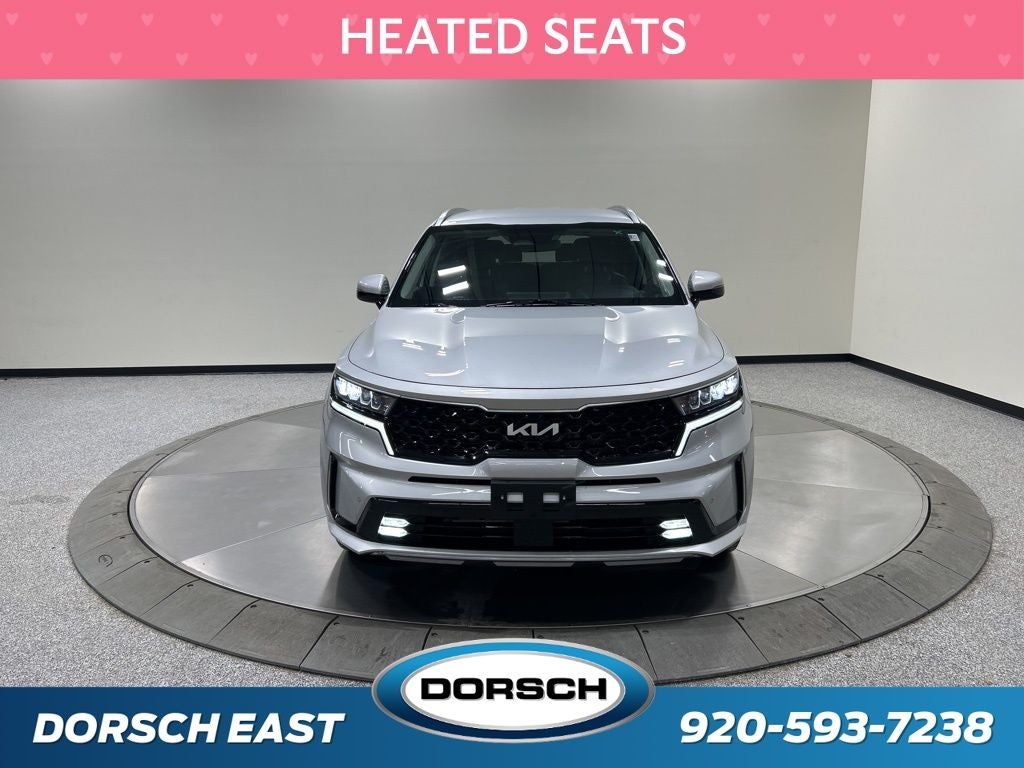 2023 Kia Sorento Hybrid EX