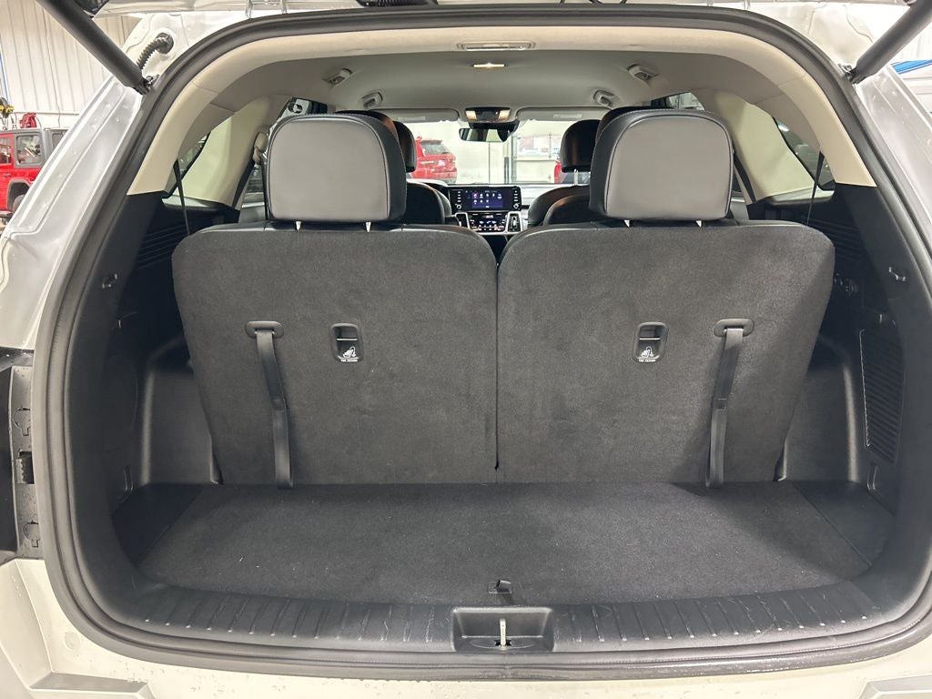 2023 Kia Sorento Hybrid EX