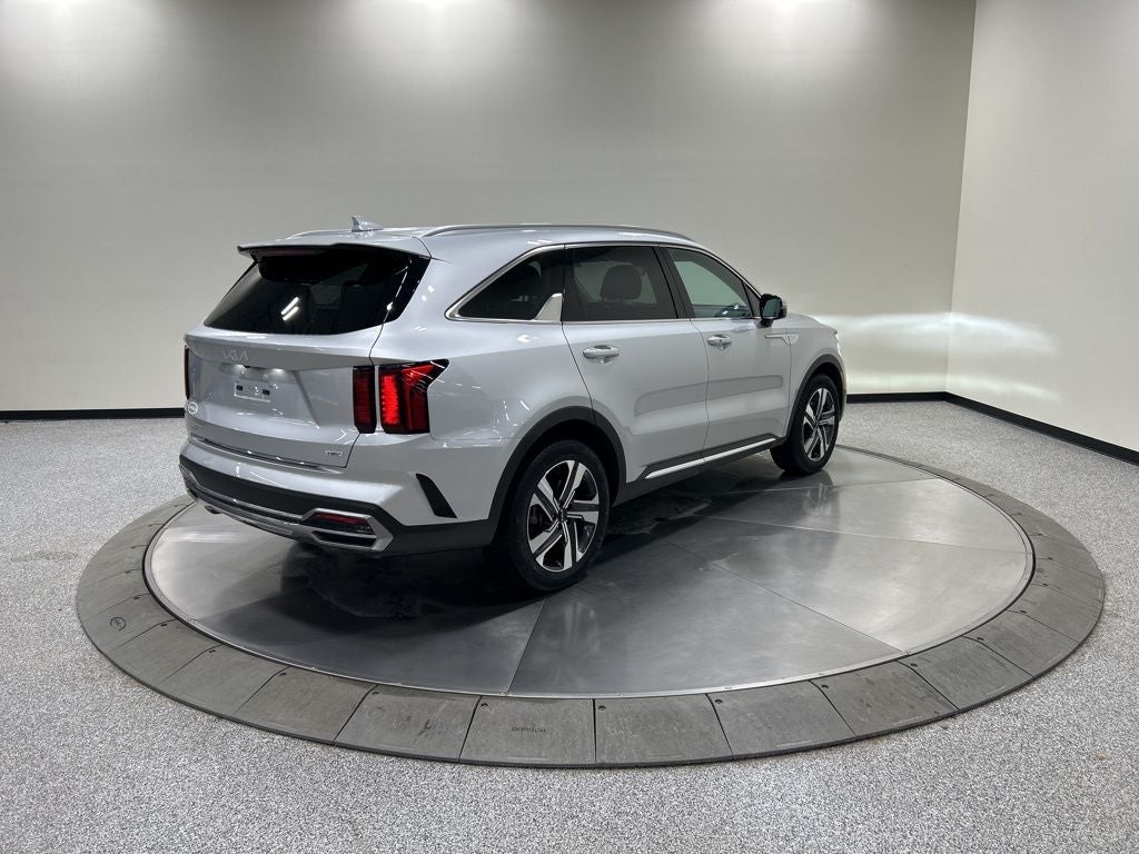 2023 Kia Sorento Hybrid EX