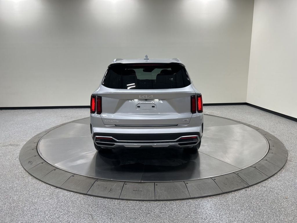 2023 Kia Sorento Hybrid EX