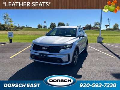 2024 Kia Sorento Hybrid EX