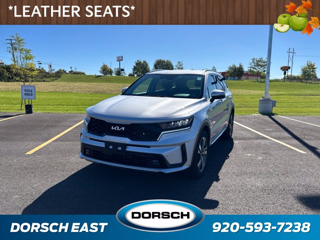 2024 Kia Sorento Hybrid EX