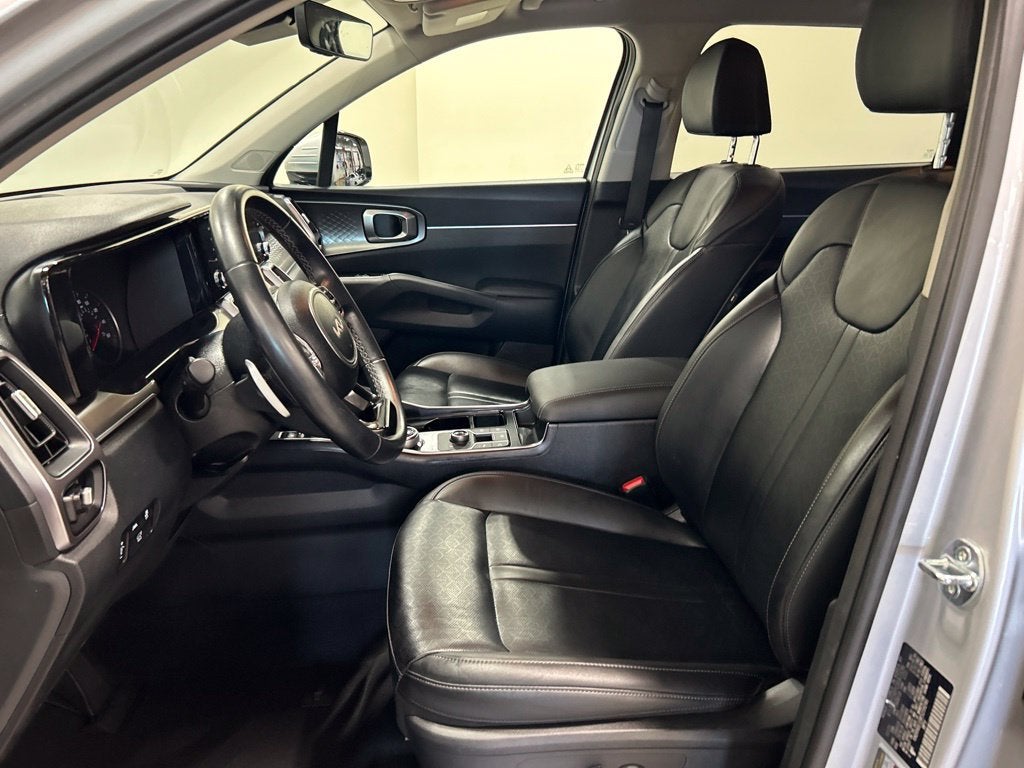 2024 Kia Sorento Hybrid EX