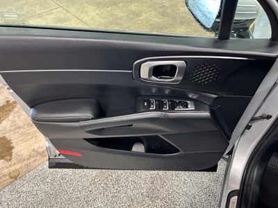 2024 Kia Sorento Hybrid EX