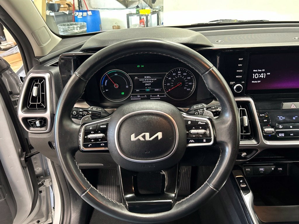 2024 Kia Sorento Hybrid EX