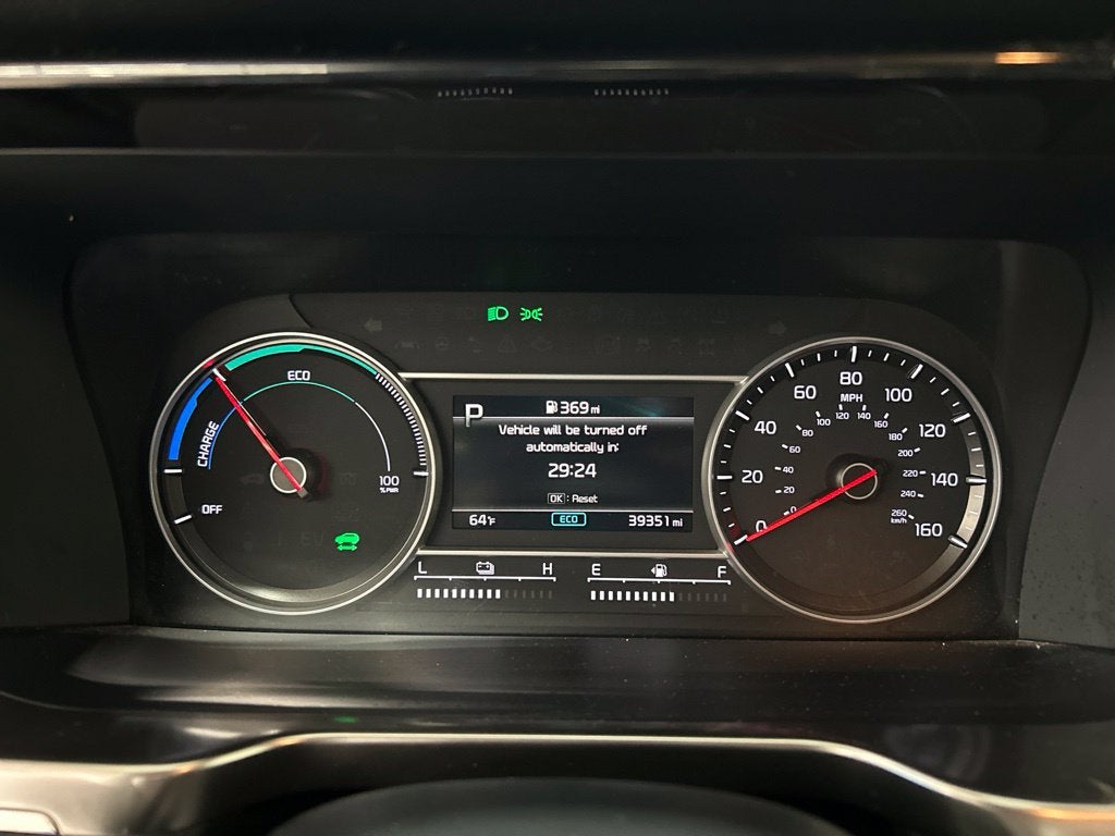 2024 Kia Sorento Hybrid EX