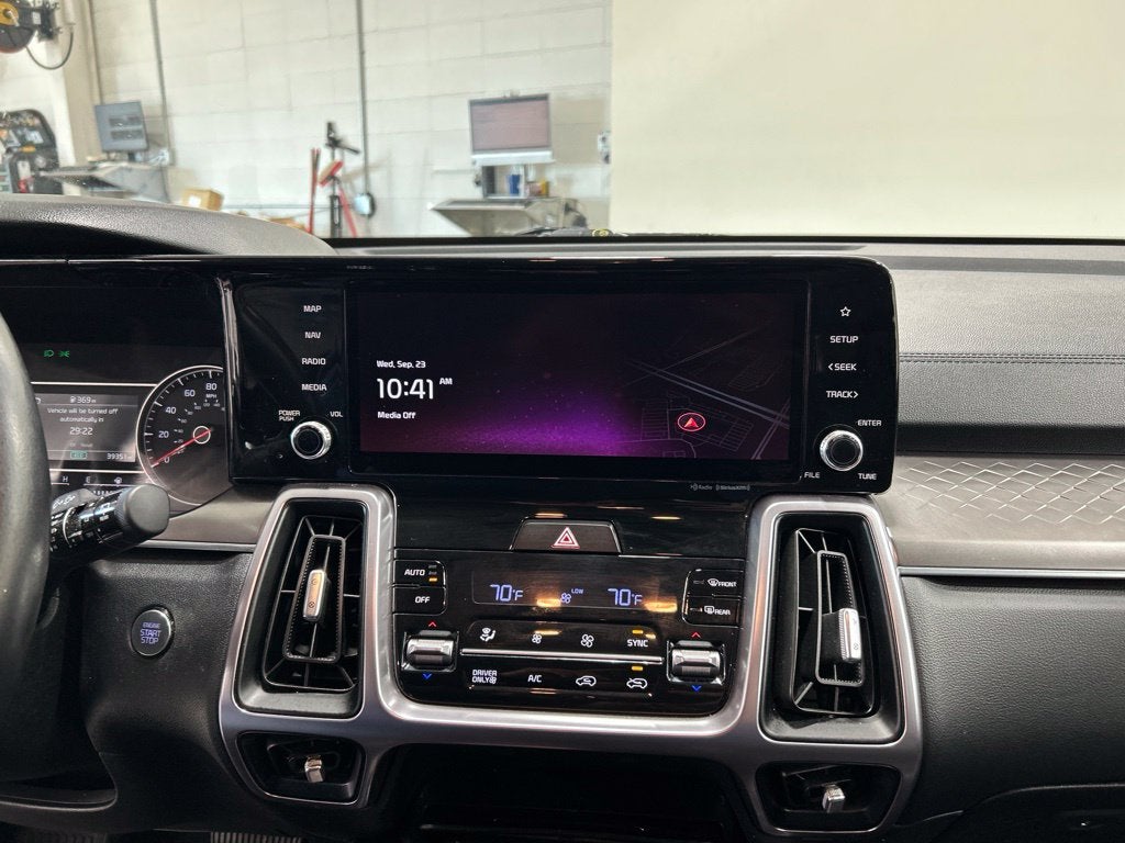2024 Kia Sorento Hybrid EX