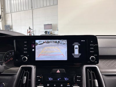 2024 Kia Sorento Hybrid EX
