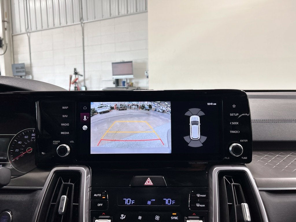 2024 Kia Sorento Hybrid EX