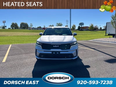 2024 Kia Sorento Hybrid EX