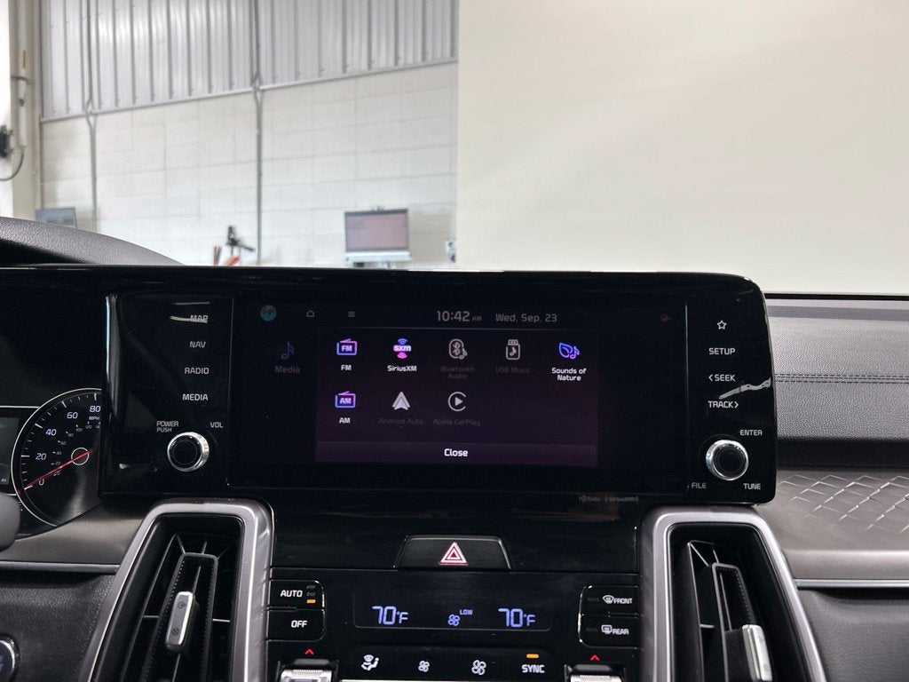 2024 Kia Sorento Hybrid EX