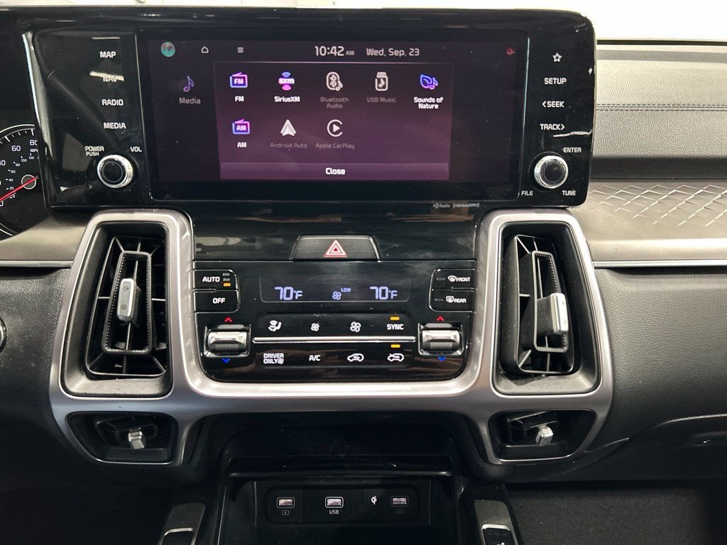 2024 Kia Sorento Hybrid EX
