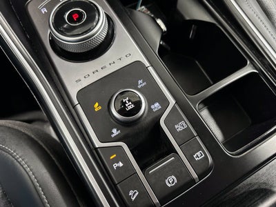 2024 Kia Sorento Hybrid EX