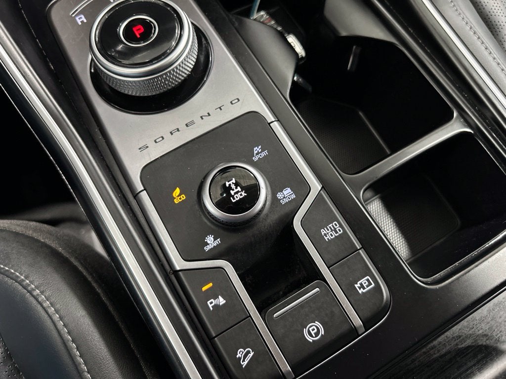 2024 Kia Sorento Hybrid EX