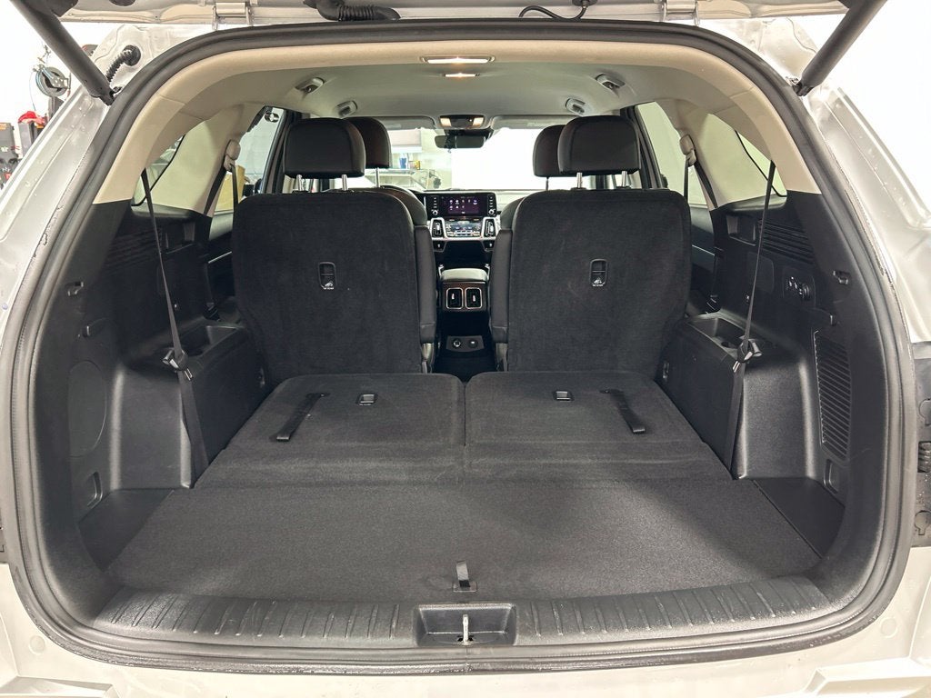 2024 Kia Sorento Hybrid EX