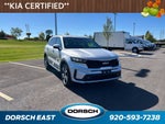 2024 Kia Sorento Hybrid EX