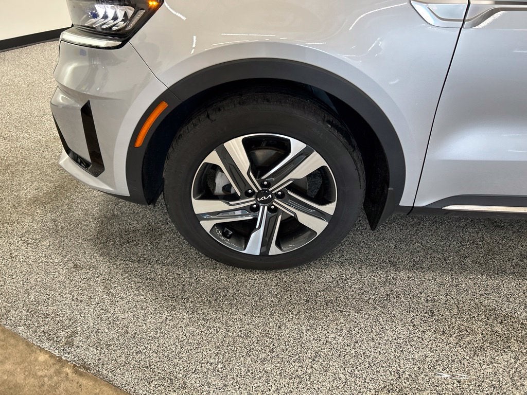 2024 Kia Sorento Hybrid EX