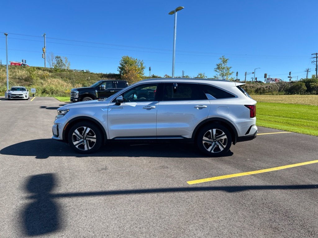 2024 Kia Sorento Hybrid EX