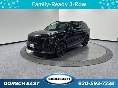 2026 Kia Sorento Hybrid X-Line SX Prestige