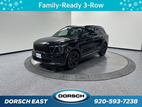 2026 Kia Sorento Hybrid X-Line SX Prestige