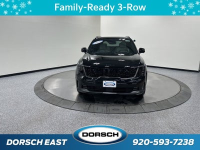 2026 Kia Sorento Hybrid X-Line SX Prestige