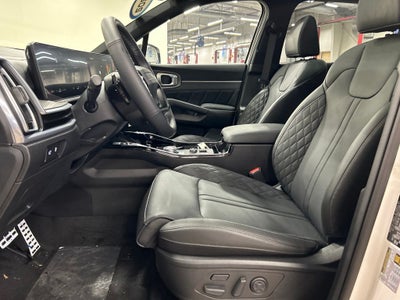 2026 Kia Sorento Hybrid X-Line SX Prestige