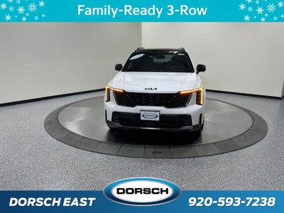 2026 Kia Sorento Hybrid X-Line SX Prestige