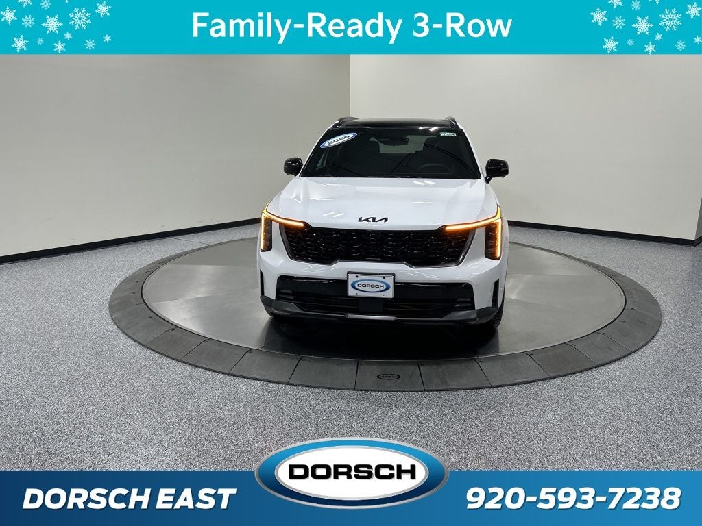 2026 Kia Sorento Hybrid X-Line SX Prestige