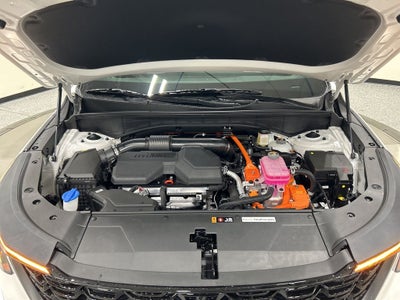 2026 Kia Sorento Hybrid X-Line SX Prestige