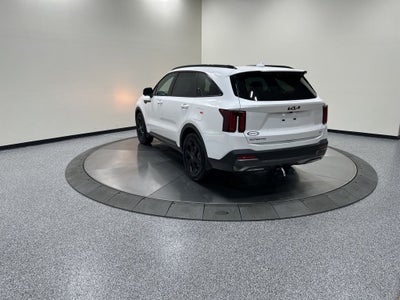 2026 Kia Sorento Hybrid X-Line SX Prestige