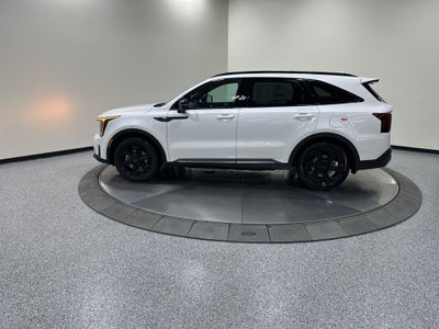 2026 Kia Sorento Hybrid X-Line SX Prestige