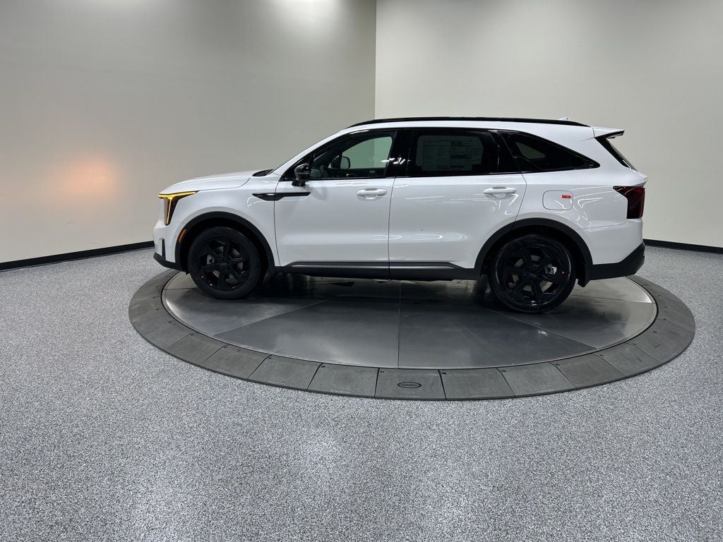 2026 Kia Sorento Hybrid X-Line SX Prestige