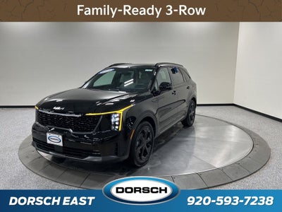 2026 Kia Sorento Hybrid X-Line SX Prestige