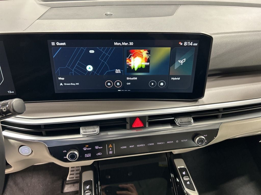 2026 Kia Sorento Hybrid X-Line SX Prestige