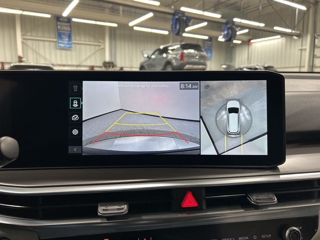 2026 Kia Sorento Hybrid X-Line SX Prestige