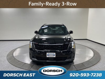 2026 Kia Sorento Hybrid X-Line SX Prestige