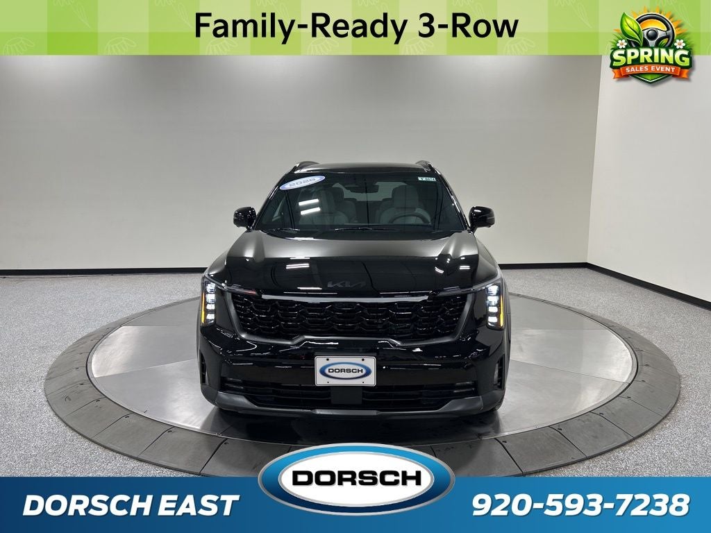 2026 Kia Sorento Hybrid X-Line SX Prestige