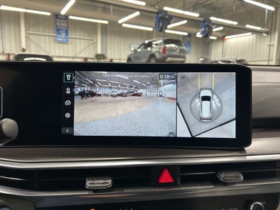 2026 Kia Sorento Hybrid X-Line SX Prestige