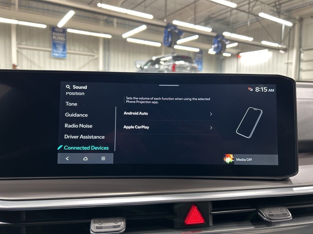 2026 Kia Sorento Hybrid X-Line SX Prestige