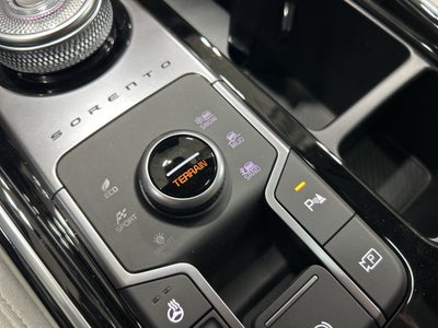 2026 Kia Sorento Hybrid X-Line SX Prestige