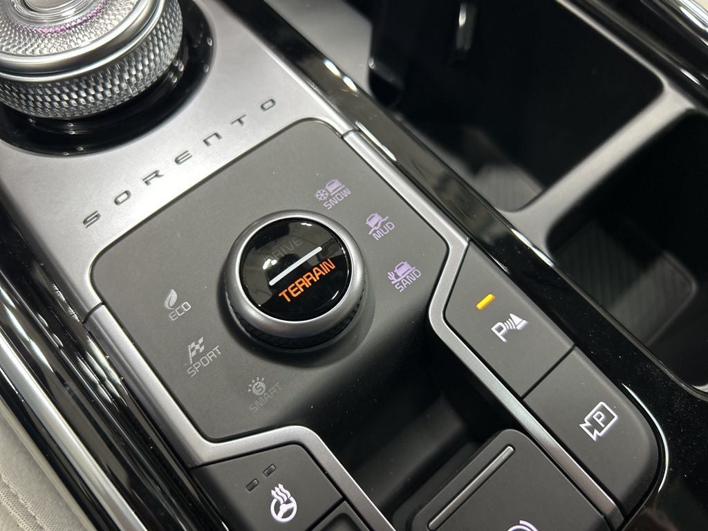 2026 Kia Sorento Hybrid X-Line SX Prestige