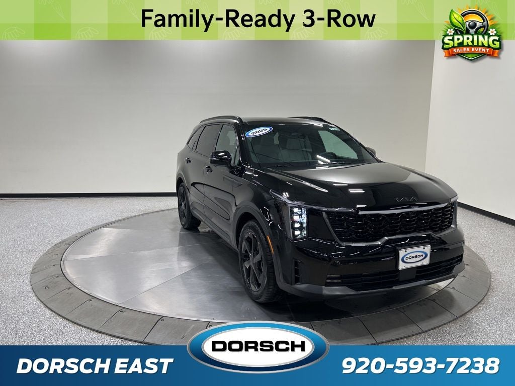 2026 Kia Sorento Hybrid X-Line SX Prestige