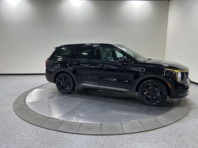 2026 Kia Sorento Hybrid X-Line SX Prestige