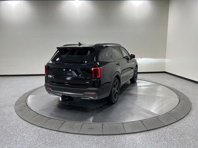 2026 Kia Sorento Hybrid X-Line SX Prestige