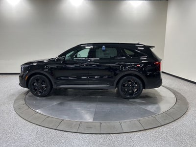2026 Kia Sorento Hybrid X-Line SX Prestige