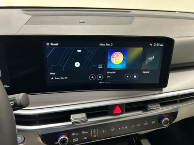 2026 Kia Sorento Hybrid X-Line SX Prestige