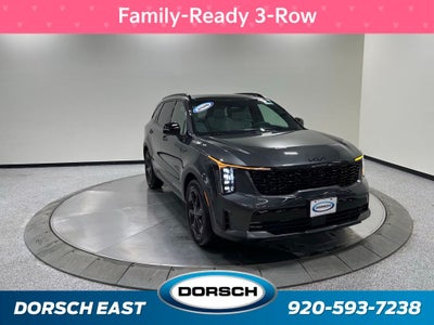 2026 Kia Sorento Hybrid X-Line SX Prestige
