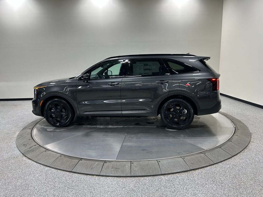 2026 Kia Sorento Hybrid X-Line SX Prestige
