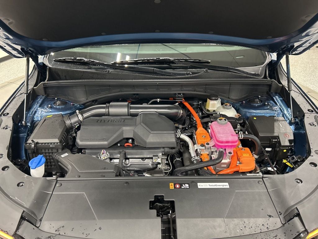 2026 Kia Sorento Hybrid X-Line SX Prestige